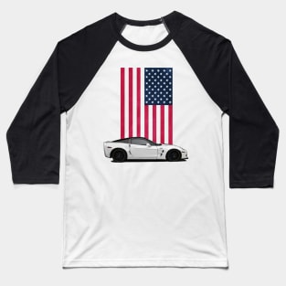 ZR1 Baseball T-Shirt